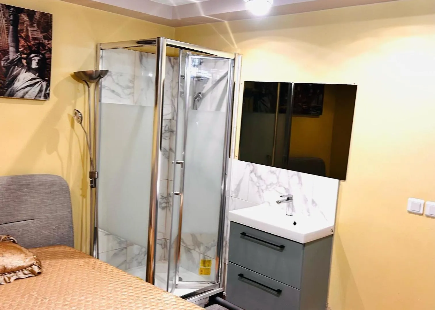 Ubytování v soukromí Apartmán Elegancia Del Jjm Annemasse Francie